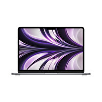 Apple MacBook Air M2 8C Cpu 8C Gpu 256GB Ssd 13.6" Uzay Grisi Dizüstü Bilgisayar MLXW3TU/A