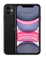 Apple iPhone 11 128GB Akıllı Telefon Siyah